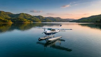 New Seaplane Routes Allow Quick Weekend Getaways To Remote Indian Lake Hubs