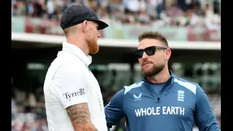 England set to sack Brendon McCullum as Test coach a week after Ben Stokes' departure