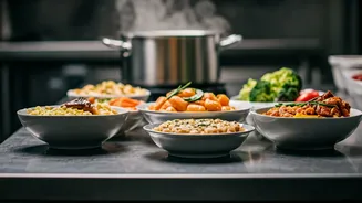 Mastering Kitchen Harmony: RTE Implementation