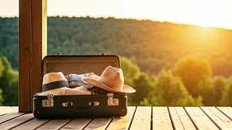 Quick Domestic Escapes Are The New Holiday Goal