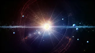 AI Cracks Physics' Decade-Long 'Gluon Puzzle' with Novel Solution