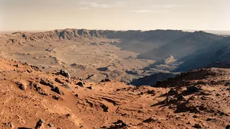 Hellas Basin Offers A Window Into How Mars Redistributes Surface Heat