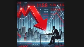 Stock Market Sell-Off: Key triggers behind the fall that wiped off ₹7 lakh crore in market cap