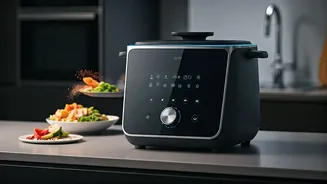 Unlock Culinary Versatility: Introducing the All-in-One Smart Cooking Appliance for Indian Kitchens