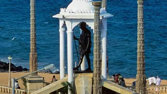 Visakhapatnam's Growing Profile Could Help Andhra Compete for More Tourists