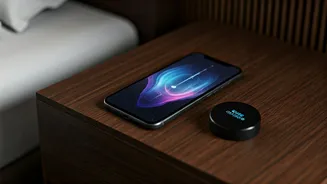 Monitor Your Sleep Patterns In Real Time Using Advanced Mobile Software