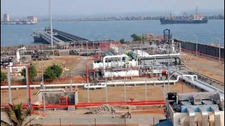 India gears up to build 30 day LPG emergency stockpile