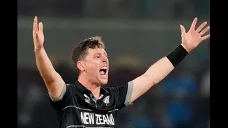 Matt Henry Creates New World Record, Becomes 1st Bowler To...