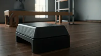 Janhvi Kapoor's Pilates Upgrade: Master the Stability Chair Step Up for Sculpted Glutes and a Powerful Core