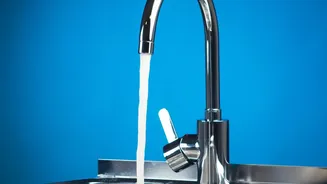 A Surface May Need Rinsing Before Food or Skin Contact