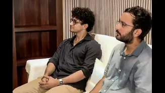 CJP’s Saurav Das, Ashutosh Ranka To Be Released After 7-Day Judicial Custody In Trespassing Case