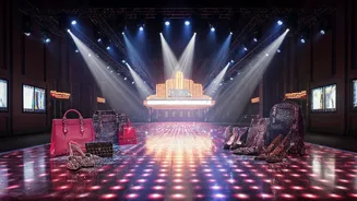 Bollywood's Iconic Style Moments: A Musical Runway