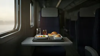 Vande Bharat Meal Mishap: Passenger Reports Severe Allergy; IRCTC Investigates Food Quality Claims