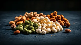 Crunchy Snacks Are Getting A Global Glow-Up