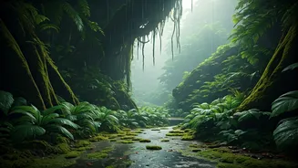 Secret Rain Destinations Worth Every Kilometer