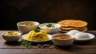 10 Nutritious Indian Breakfasts: Start Your Day Right!