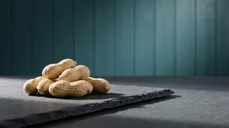 Peanut Allergies Matter More Than The Timing Of Drinking Water