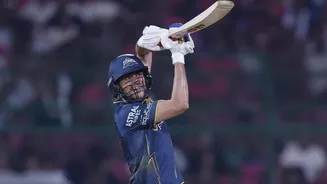 Shubman Gill hammers his 30th half-century in IPL: Key stats