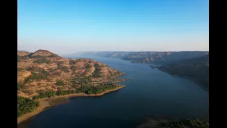Maharashtra and Gujarat Face Water Stress Amid El Niño Impact