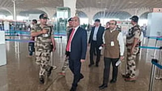 Mumbai Airport Hit By 2,380 IndiGo Flight Disruptions In 8 Days; MoCA Steps In for Review