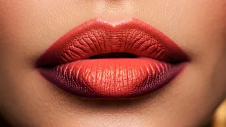 Rock the Summer: Master the Chic Ombre Lip Makeup Trend