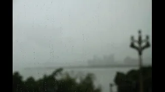 IMD forecasts heavy rain in Kerala, Tamil Nadu; gusty winds in Delhi-NCR, Uttarakhand
