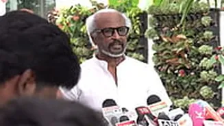 'I'm Not A Cheap Person': Rajinikanth Denies Jealousy Towards CM Vijay, Addresses Criticism Over Meeting MK Stalin - VIDEO