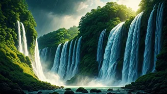Jowai's Monsoon Energy Deserves National Attention