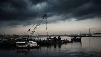 Ernakulam district in Kerala on red alert, collector urges vigilance