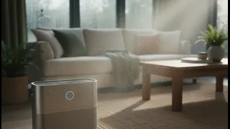 Looking For Cleaner Indoor Air This Monsoon? Start With Smarter Cleaning