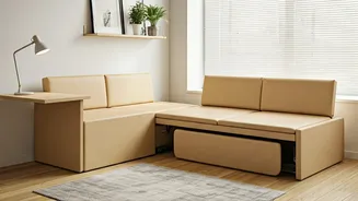 This Furniture Trend Solves Small-Space Problems