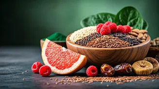 Fiber Rich Foods Go Mainstream