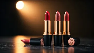 Transform Your Look: 4 Must-Have Lipsticks for Instant Glam