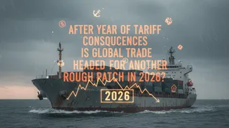 After Year of Tariff Consequences Is Global Trade Headed for Another Rough Patch in 2026?