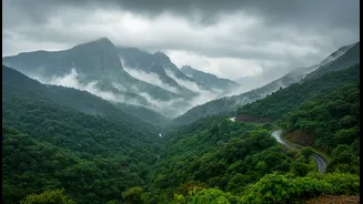 Monsoon Weekends Call For These Nearby Escapes