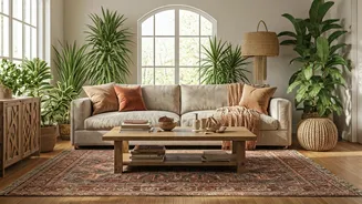 Sonakshi And Zaheer’s Home Is Peak Boho Inspiration