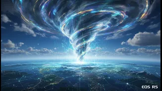 In Practice, Water-Cycle Missions Turn Invisible Atmospheric Changes into Usable Information