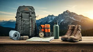 Before Heading To The Hills, Read This Checklist