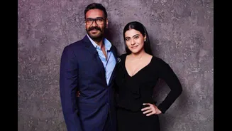 Ajay Devgn Proposes To Kajol With An Adorable Video, Asks 'Will You Be My Valentine?'
