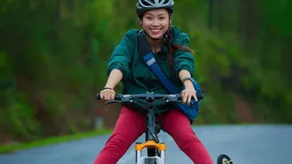 Manyam District Bets On Bike Tourism To Boost Tribal Livelihoods And Eco Travel