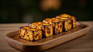 Grilled Paneer Tikka Is Pure Weekend Bliss