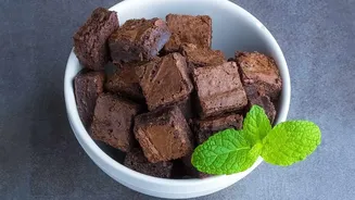 Pastry Chefs Revolutionize Brownies By Swapping Refined Flour For Nutrient Rich Millets