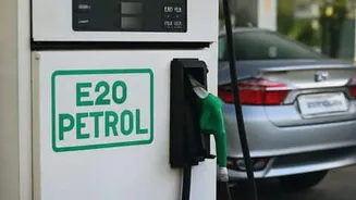Government says E20 fuel cuts mileage modestly for E10 cars
