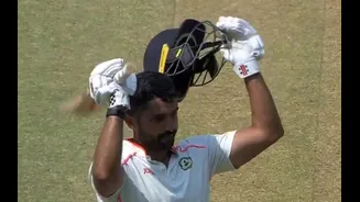 Ranji Trophy 2025-26: Karun Nair sends strong message to Agarkar after Test snub with 174* for Karnataka
