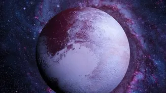 Scientists Find Possible Liquid Nitrogen Flow on Pluto