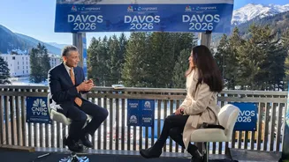 Davos 2026 | Globalisation now a zero-sum game, warns Eswar Prasad