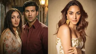 Is That Kiara Advani? Batwara 1947 Actress Kanikka Kapur's Uncanny Resemblance Has Fans Doing A Double Take