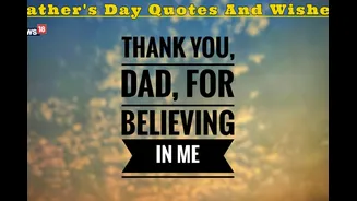 Heartwarming Father's Day Messages You Can Send Today
