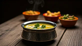 Quick & Delicious: Gujarati Kadhi and Beyond!