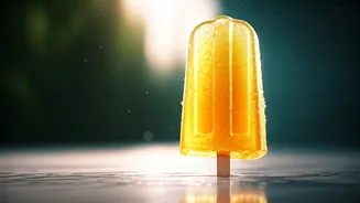 This Raw Mango Ice Pop Is Perfect For Humid Afternoons
